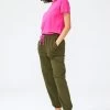 Sweatpants In Uniform Green -Chic Wear Shop 1 93dbde8b 69af 4f14 80f5 d09357003451