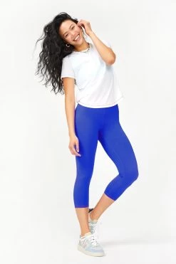 TLC Capri In Electric Blue