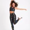 UpLift Leggings In Rainbow Cheetah Foil 1 UpLift Leggings In Rainbow Cheetah Foil -Chic Wear Shop 1 9662d2ae 2cbc 43fd be63 cf228de54108
