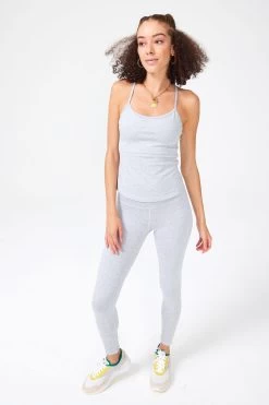 TLC Leggings In Collegiate Gray