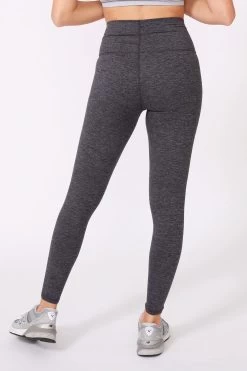 Colorblock TLC Leggings In Collegiate Gray And Dark Heathered Gray 11 Colorblock TLC Leggings In Collegiate Gray And Dark Heathered Gray -Chic Wear Shop 2ToneColorblock Legging CollegiateGrayDarkHeatherGray 4