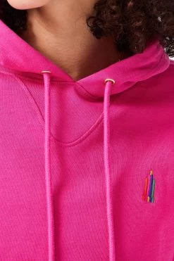 Hoodie In Terez Pink 16 Hoodie In Terez Pink -Chic Wear Shop 2 90960f94 0fec 4965 887c b8f0f7c5b0d9