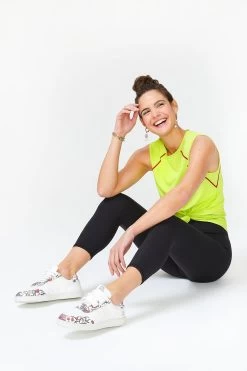 TLC Capri In Jet Black -Chic Wear Shop 2 9f7c4377 f158 40ff b6c2 6fbe9c7ec0d0