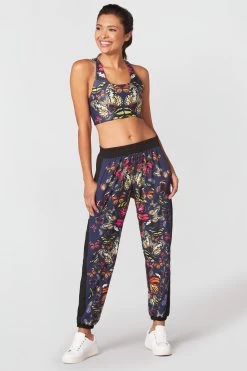 RipStop Track Pants -Chic Wear Shop 2 RAINBOW BUTTERFLY JOGGER 0026 4174c552 0316 4a3f b1a9 3371dcdceb96