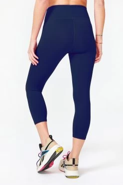 TLC Capri In Navy 9 TLC Capri In Navy -Chic Wear Shop 3 653a31f7 85cc 4547 a735 e0e5b10543ca