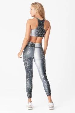 Balayage Hi-Shine Leggings In Silver Haze 12 Balayage Hi-Shine Leggings In Silver Haze -Chic Wear Shop 3 977cd319 0398 469c b05a 8e11ed7fd4c9