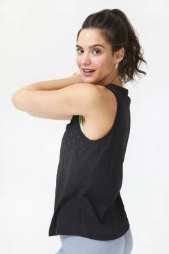 Burnout Tank In Black Star 10 Burnout Tank In Black Star -Chic Wear Shop 3 b734b516 10ce 43fb b380 c90881ca76eb