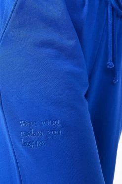 Sweatpants In Electric Blue -Chic Wear Shop 4 18397d17 c98a 44fb b466 050edc837e19