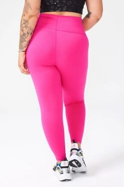 TLC Leggings In Terez Pink 31 TLC Leggings In Terez Pink -Chic Wear Shop 4 7e814d2a 64e9 4902 95ac dc89e06e2175