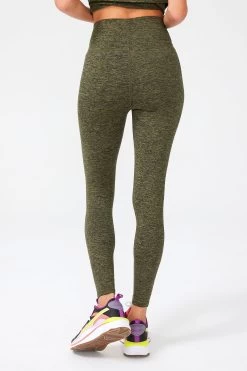 TLC Leggings In Uniform Green -Chic Wear Shop 4 9588d814 eb73 436c 9ed2 a9b53a546582