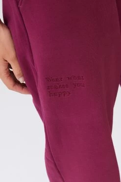 Sweatpants In Black Raspberry 11 Sweatpants In Black Raspberry -Chic Wear Shop 4 e6d1bea3 3d25 4c5a bbc4 d061e8052467