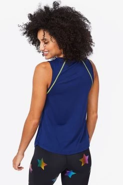 WorkIt Tank In Deep Blue 12 WorkIt Tank In Deep Blue -Chic Wear Shop 5 0aaae5b1 57de 4aa9 91af a80c9b1bf10f
