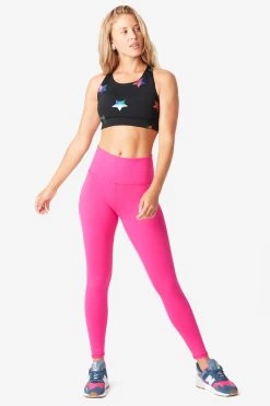 TLC Leggings In Terez Pink 23 TLC Leggings In Terez Pink -Chic Wear Shop 5 98336cb3 0592 4e68 988e 96f64b470f65