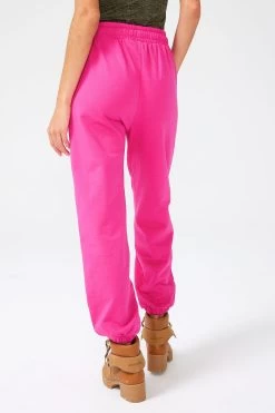 Sweatpants In Terez Pink 12 Sweatpants In Terez Pink -Chic Wear Shop 5 bca04f51 0982 4403 b2b3 fcc981bb2b20