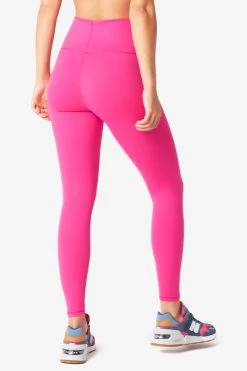 TLC Leggings In Terez Pink 24 TLC Leggings In Terez Pink -Chic Wear Shop 6 7bdcfbe0 2804 48fc 97e5 c79381a1430f