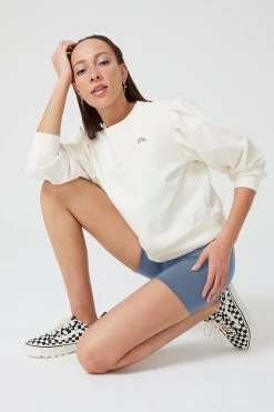 TLC Booty Short In Dove Gray -Chic Wear Shop BootyShorts DoveGray 1