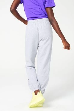 Gems Sweatpants In Collegiate Gray -Chic Wear Shop GrayGems Jogger 2 1
