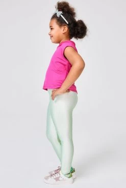 Kids Leggings In Lime Gingham 8 Kids Leggings In Lime Gingham -Chic Wear Shop Hue Saturation1 1 051794cb 999d 438e 9377 ebd09594f563