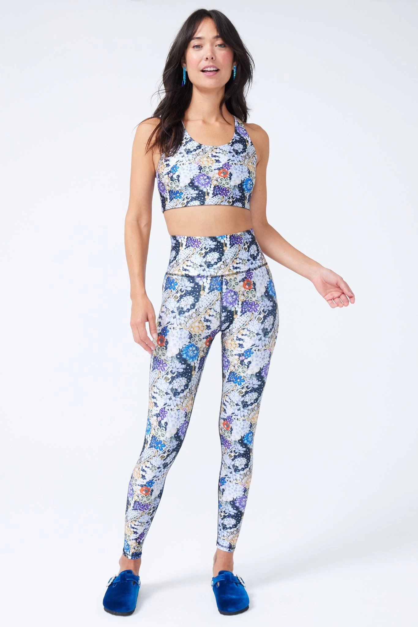 Hi-ShineLeggings In Jewelry Box 8 Hi-ShineLeggings In Jewelry Box - Image 6