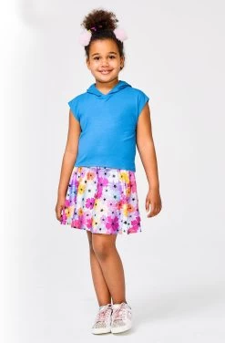 Kids Crop Hoodie In Turquoise 10 Kids Crop Hoodie In Turquoise -Chic Wear Shop KIDS 001 004 c6bfda0c 69d9 44a0 b537 78b883dd4c9a