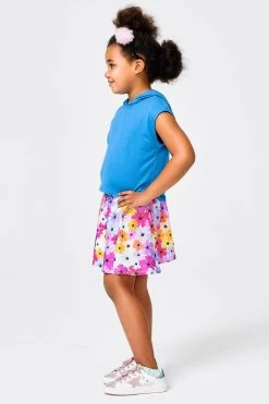 Kids Skater Skirt In Retro Floral -Chic Wear Shop KIDS 001 026 4086ef12 d4c1 4814 837a 0518afce9665