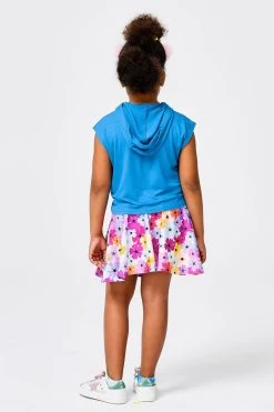 Kids Skater Skirt In Retro Floral -Chic Wear Shop KIDS 001 029 5a4f52e8 1a55 4b86 9b73 3126c13eb634
