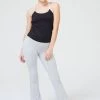 TLC Flare Leggings In Collegiate Gray -Chic Wear Shop LOOK 008 007 604091ab 35c1 496e 82a5 b7d3d27d9571