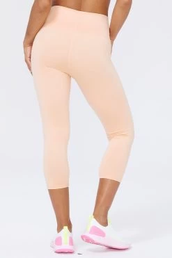 TLC Capri In Apricot 12 TLC Capri In Apricot -Chic Wear Shop LOOK 013 018