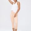 TLC Capri In Apricot 2 TLC Capri In Apricot -Chic Wear Shop LOOK 013 044