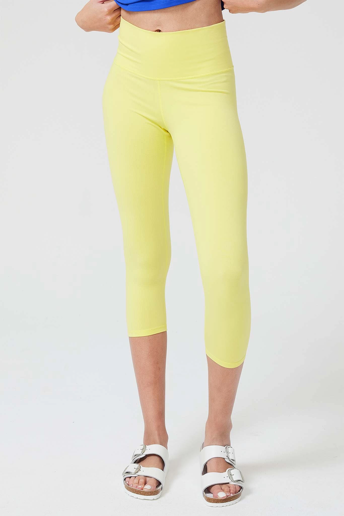 TLC Capri In Lemon 5 TLC Capri In Lemon - Image 3