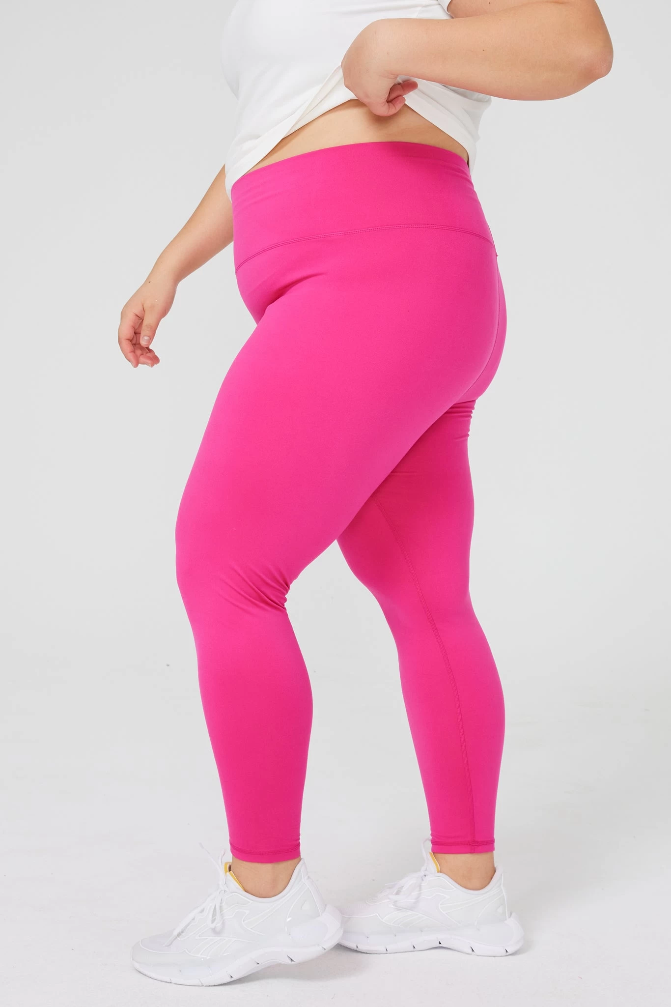 TLC Leggings In Terez Pink 13 TLC Leggings In Terez Pink - Image 11