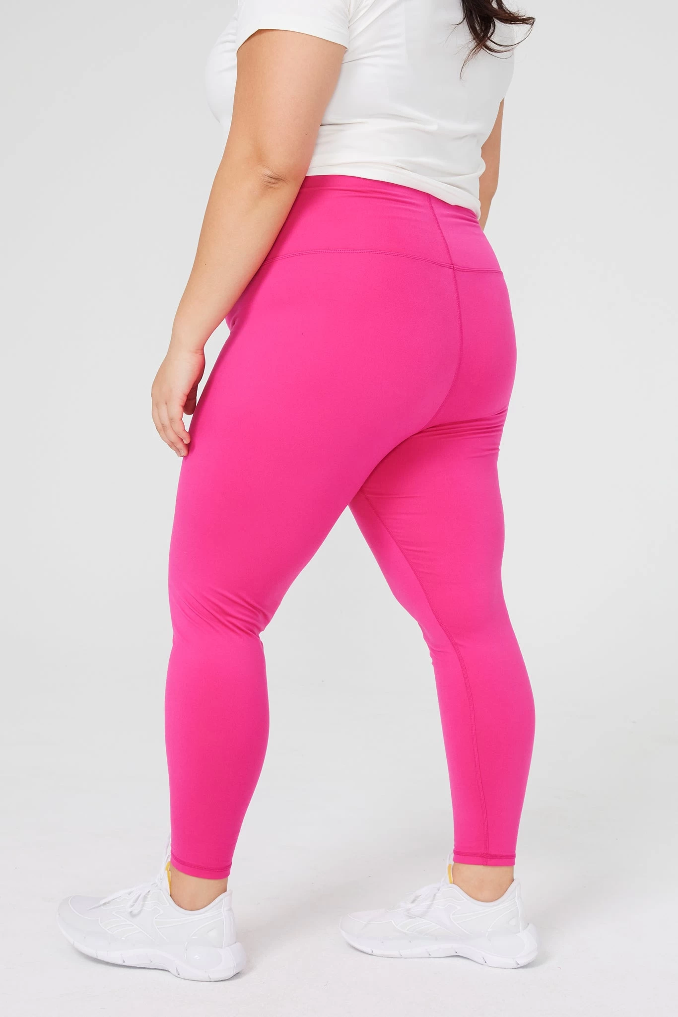 TLC Leggings In Terez Pink 15 TLC Leggings In Terez Pink - Image 13