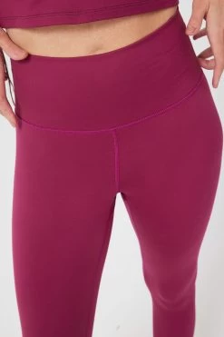 TLC Leggings In Black Raspberry 13 TLC Leggings In Black Raspberry -Chic Wear Shop MyPostcopy2