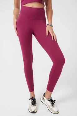 TLC Leggings In Black Raspberry 11 TLC Leggings In Black Raspberry -Chic Wear Shop MyPostcopy3