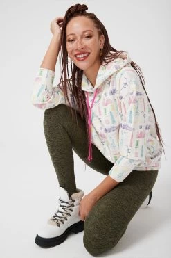 Hoodie In NYC Doodle -Chic Wear Shop NYCDoodleHoodie 2