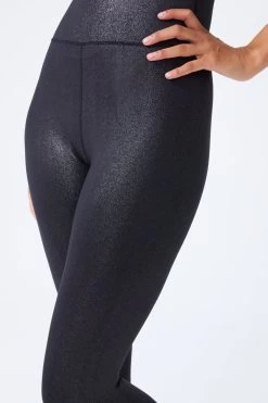 TLC Bodysuit In Onyx Sparkle 18 TLC Bodysuit In Onyx Sparkle -Chic Wear Shop OnyxSparkle TLC Bodysuit 5