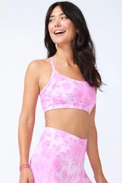 Chic Wear Shop -Chic Wear Shop PinkFineChina TLC YBackBra 2