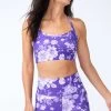 TLC Printed Y-Back Bralette In Violet Porcelain -Chic Wear Shop PorcViolet Bra 1