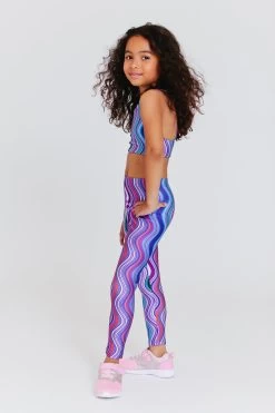 Kids Leggings In Purple Swirl Stripe -Chic Wear Shop PurpleSwirl Legging 2 19754a4e cb54 4056 93b7 b7e07c609dc6