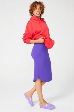 Chic Wear Shop -Chic Wear Shop Red Hoodie 2