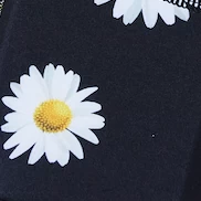 Tennis Dress In Black Daisy 11 Tennis Dress In Black Daisy - Image 9