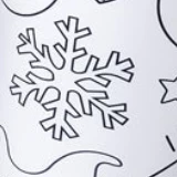 Girls Leggings In Christmas Coloring Book 8 Girls Leggings In Christmas Coloring Book - Image 6