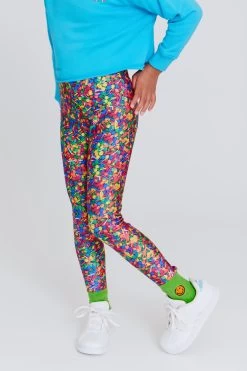 Kids Leggings In Sprinkles -Chic Wear Shop Sprinkles10.0 Legging 2 cebb023a af43 498f a49f c6555ef48467