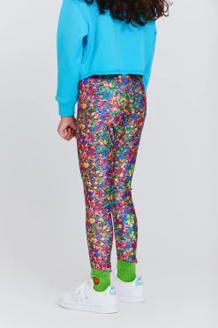 Kids Leggings In Sprinkles -Chic Wear Shop Sprinkles10.0 Legging 3 dac7748d 801e 48de b00e 0f45e82b0c3b