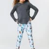 Girls Leggings In Sugar Cookies 1 Girls Leggings In Sugar Cookies -Chic Wear Shop SugarCookie Legging Girls 1