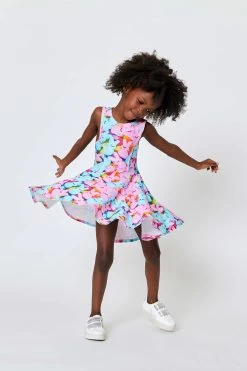 Kids Skater Dress In Marshmallow Bunnies 8 Kids Skater Dress In Marshmallow Bunnies -Chic Wear Shop TEREZ FEB2022 33103 d3cea2d2 fc97 47e1 9060 196d86a10a0a