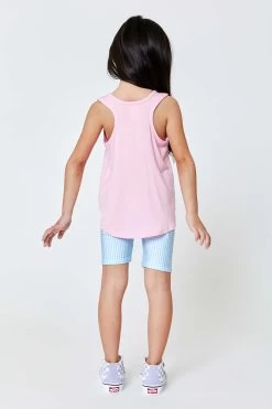 Kids Racerback Tank In Baby Pink -Chic Wear Shop TEREZ FEB2022 34227 668a478c e1a1 4836 b6db 9313b0b8dac1