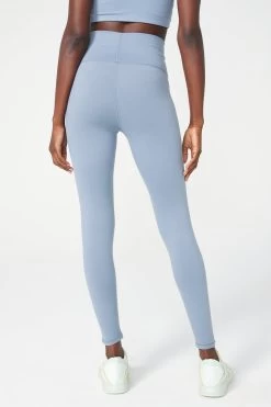 TLC Leggings In Dove Gray 18 TLC Leggings In Dove Gray -Chic Wear Shop TLC DoveGray Leggings 4