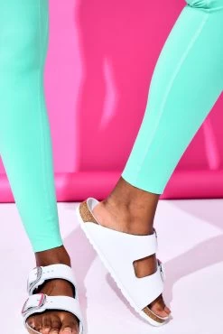 Action Leggings In Mint -Chic Wear Shop Terez63d980df346c593502519863d980df346ca.63d980df346ca