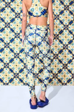Hi-Shine Leggings In Ceramic Tile 9 Hi-Shine Leggings In Ceramic Tile -Chic Wear Shop Terez63dd6d801ba4644241284063dd6d801ba4e.63dd6d801ba4e